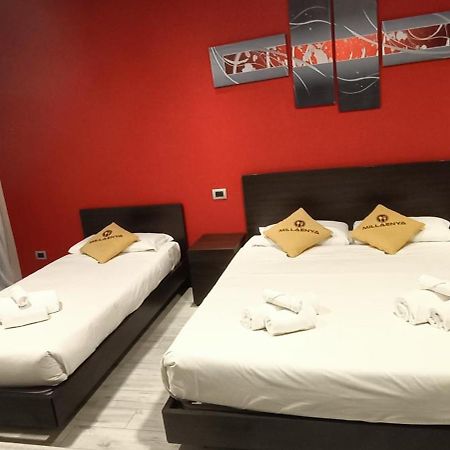 Millaenya Inn Entratico Екстер'єр фото