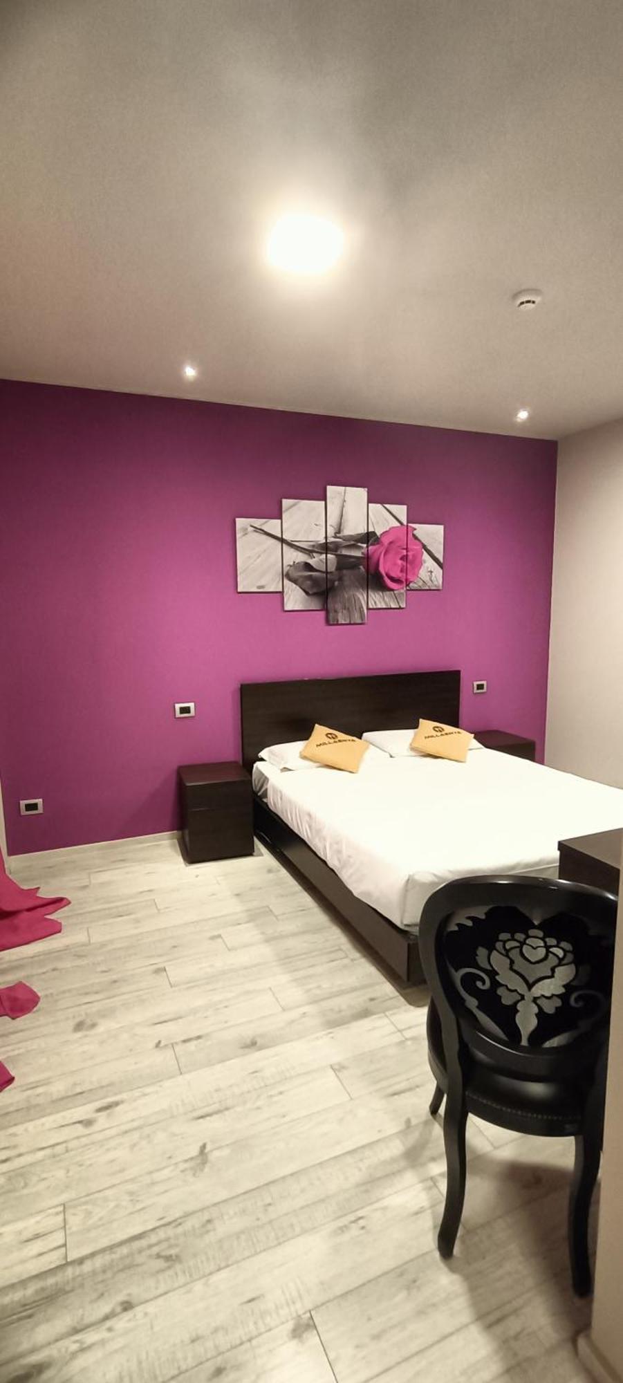Millaenya Inn Entratico Екстер'єр фото