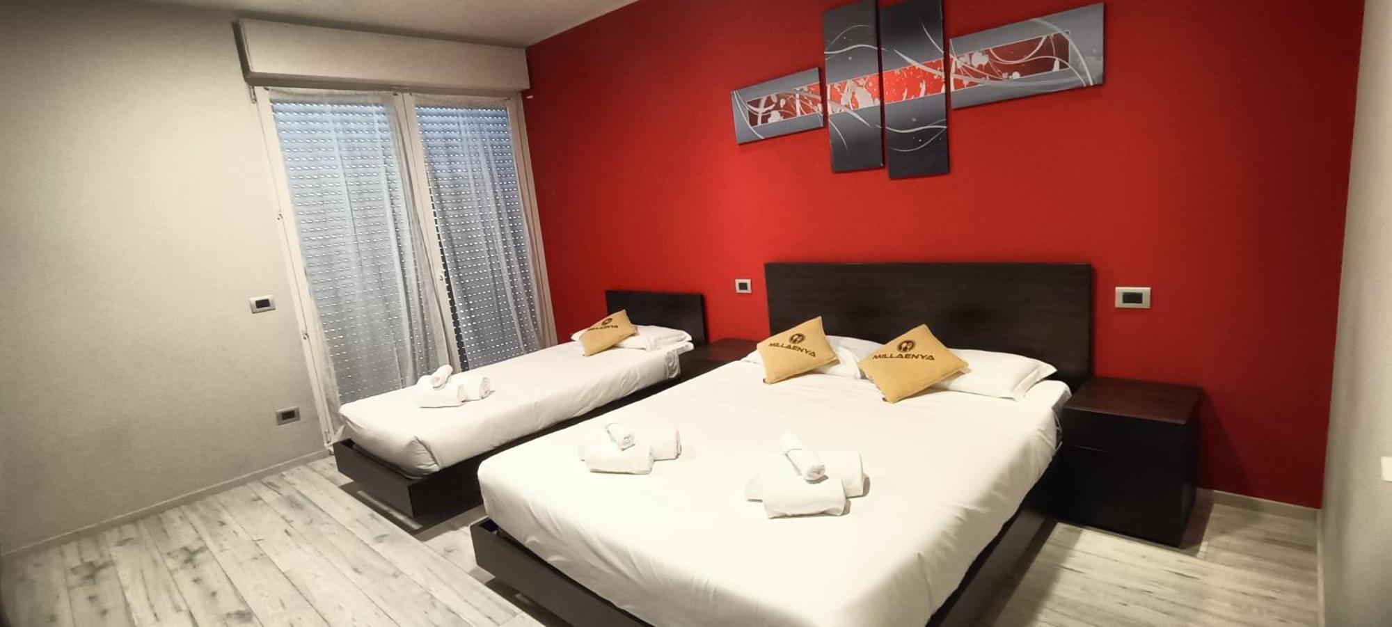 Millaenya Inn Entratico Екстер'єр фото