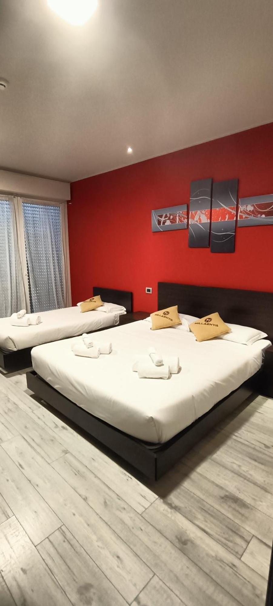 Millaenya Inn Entratico Екстер'єр фото