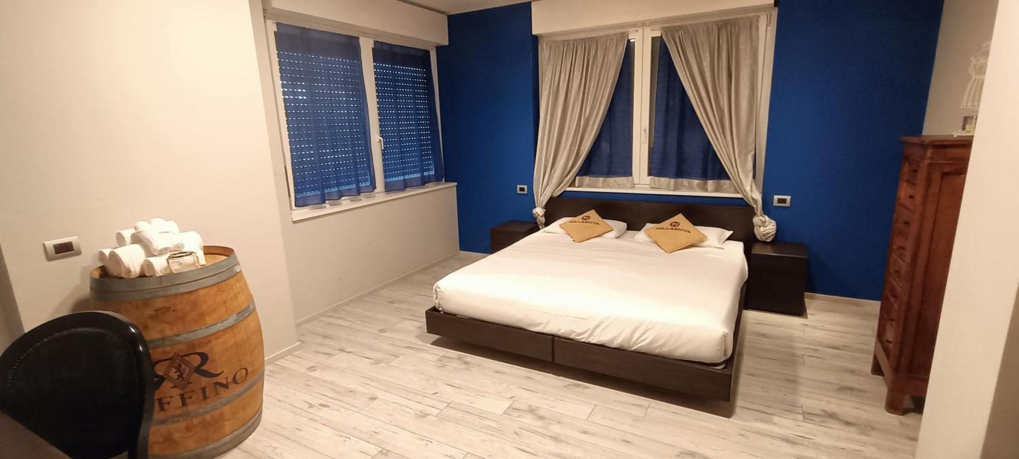 Millaenya Inn Entratico Екстер'єр фото