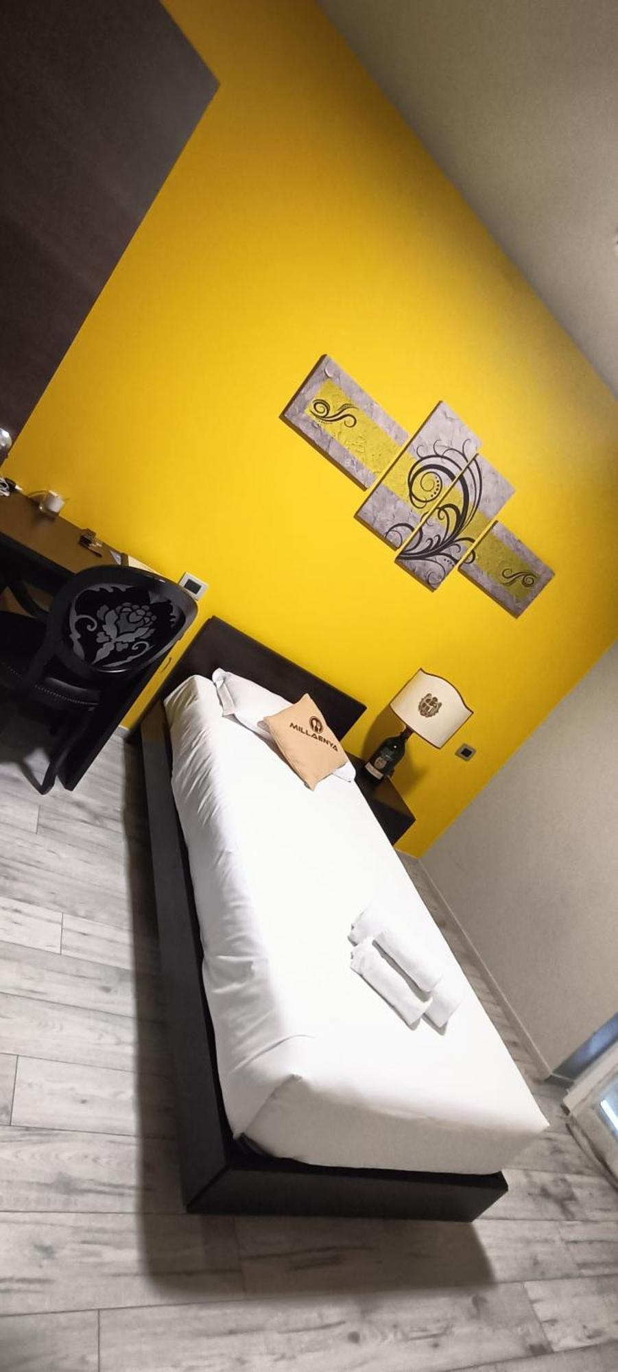 Millaenya Inn Entratico Екстер'єр фото