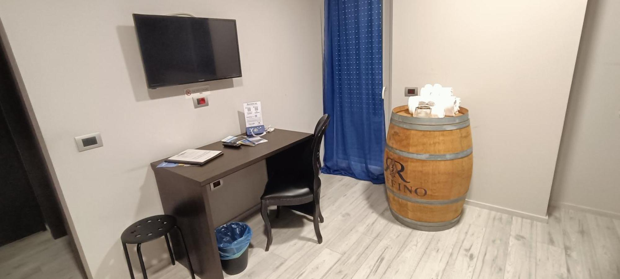 Millaenya Inn Entratico Екстер'єр фото
