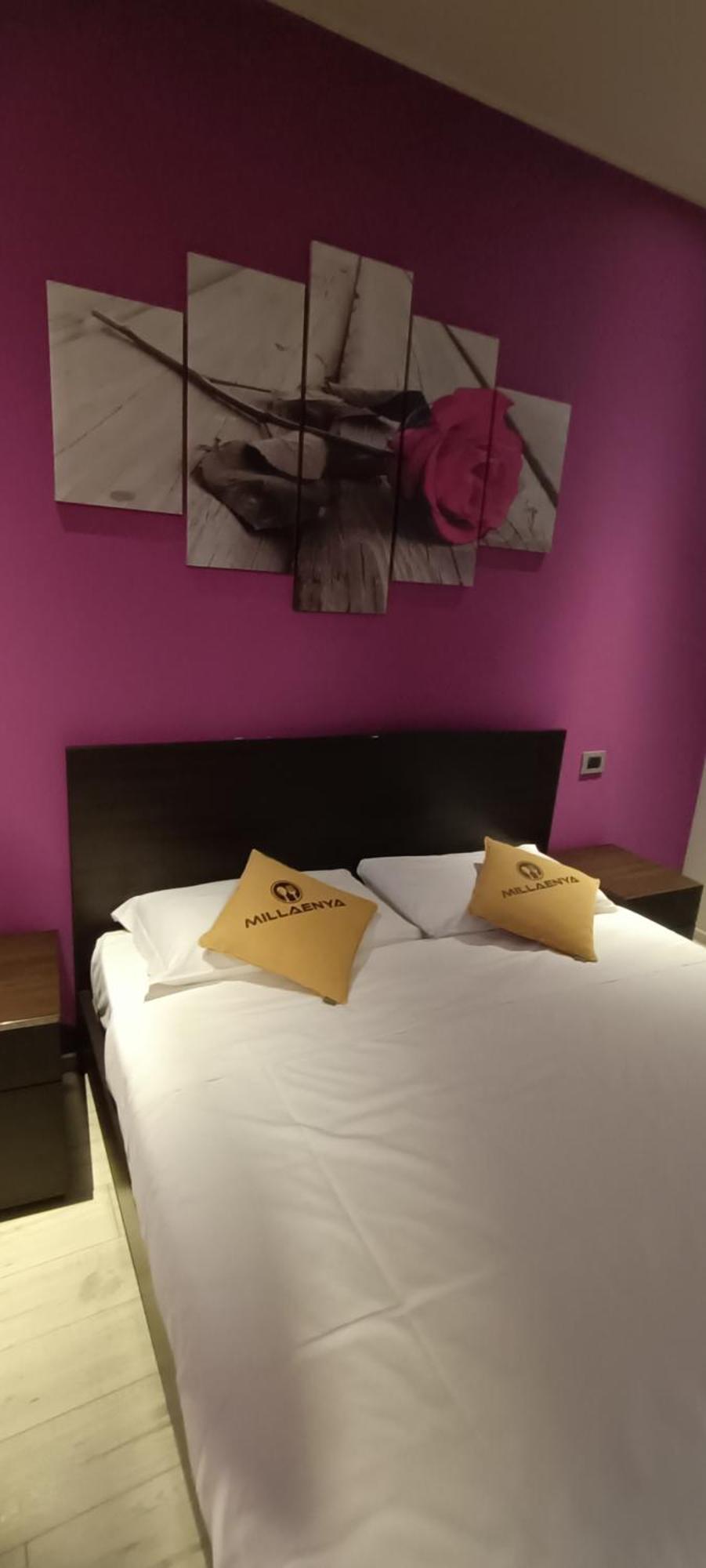 Millaenya Inn Entratico Екстер'єр фото