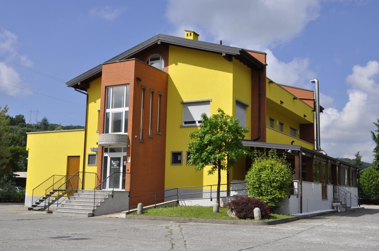 Millaenya Inn Entratico Екстер'єр фото